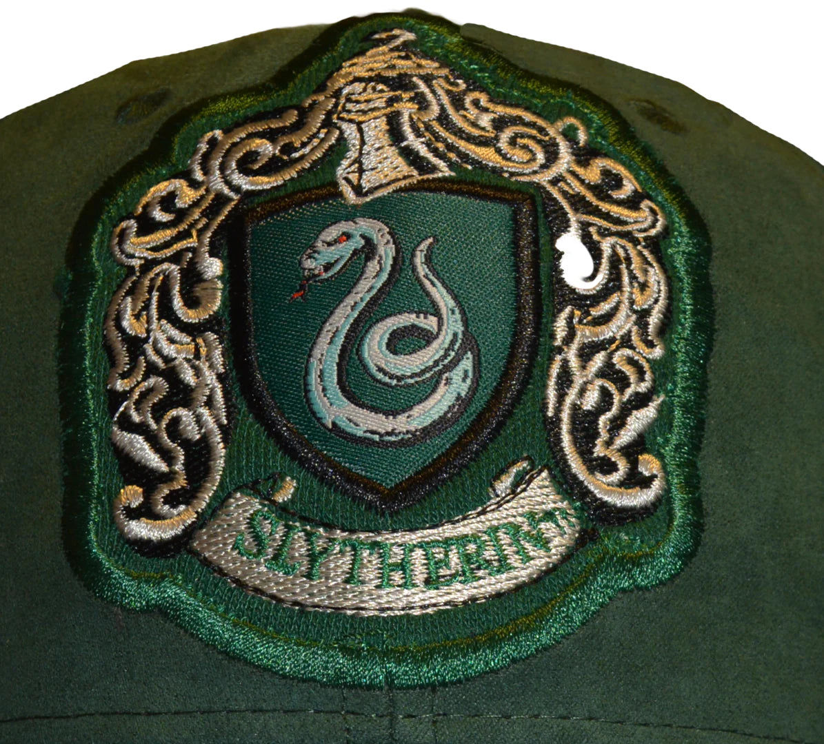 HPCAPSLY Licensed Harry Potter Slytherin baseball Cap