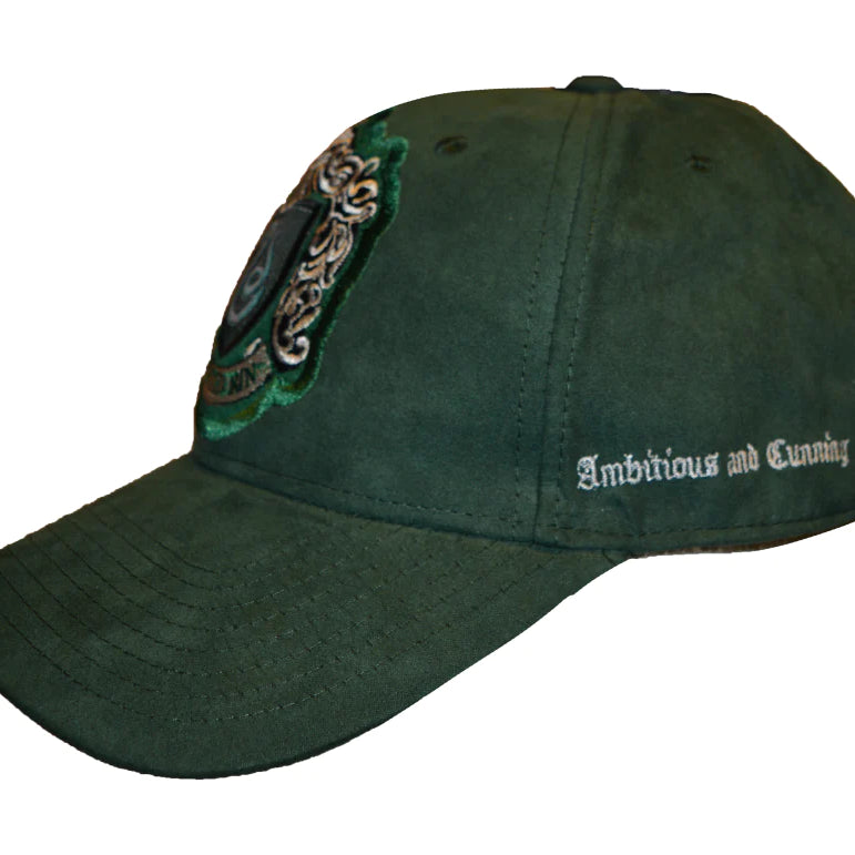 HPCAPSLY Licensed Harry Potter Slytherin baseball Cap