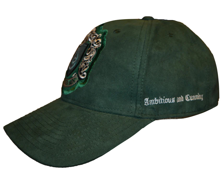 HPCAPSLY Licensed Harry Potter Slytherin baseball Cap