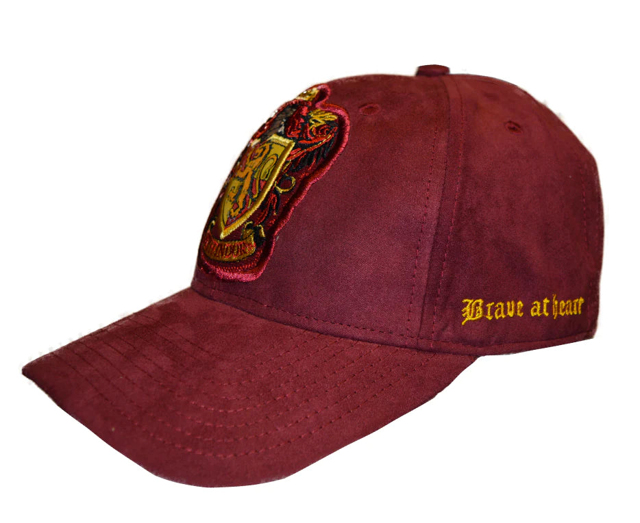 HPCAPGRY Licensed Harry Potter Gryffindor baseball Cap