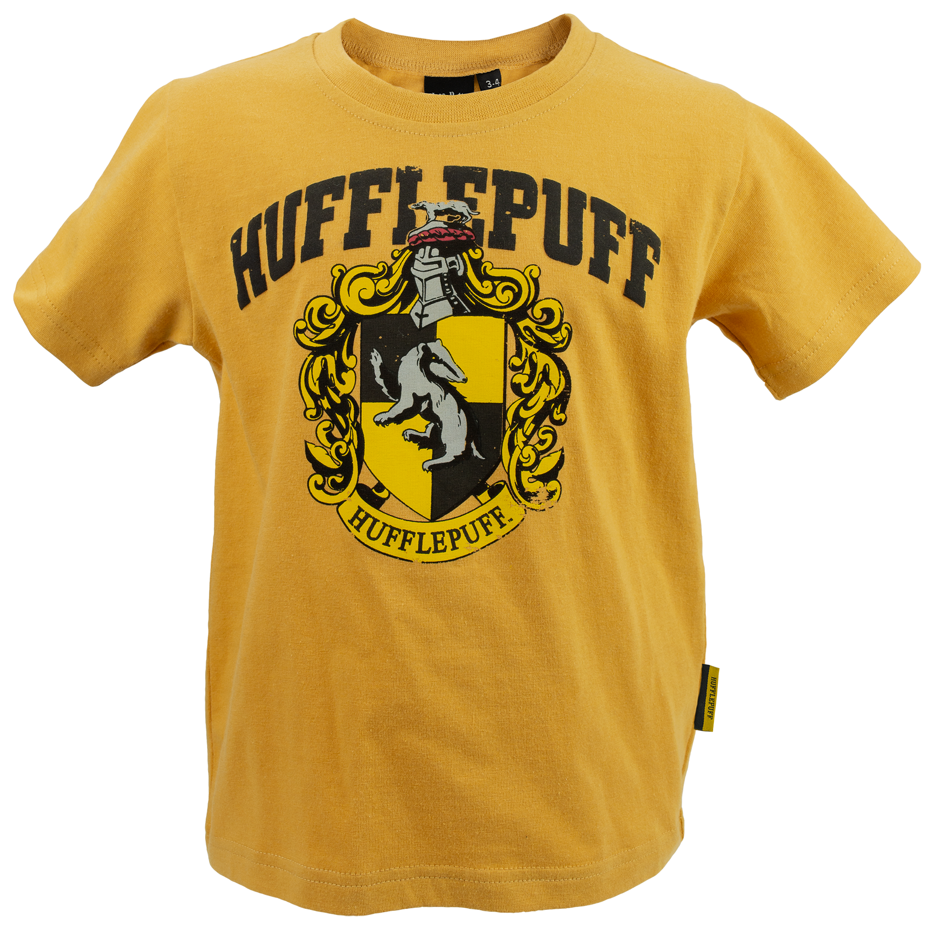 HPHFL104K Licensed Kids Unisex Harry Potter Hufflepuff