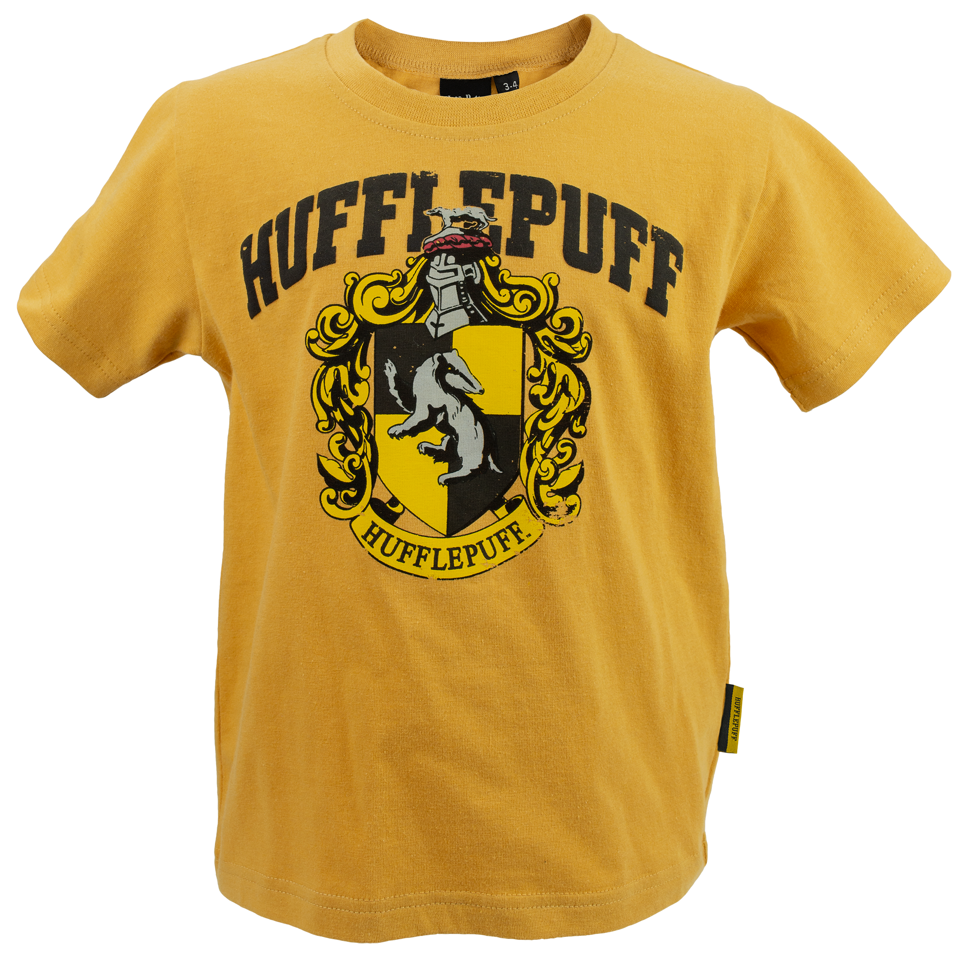 HPHFL104K Licensed Kids Unisex Harry Potter Hufflepuff