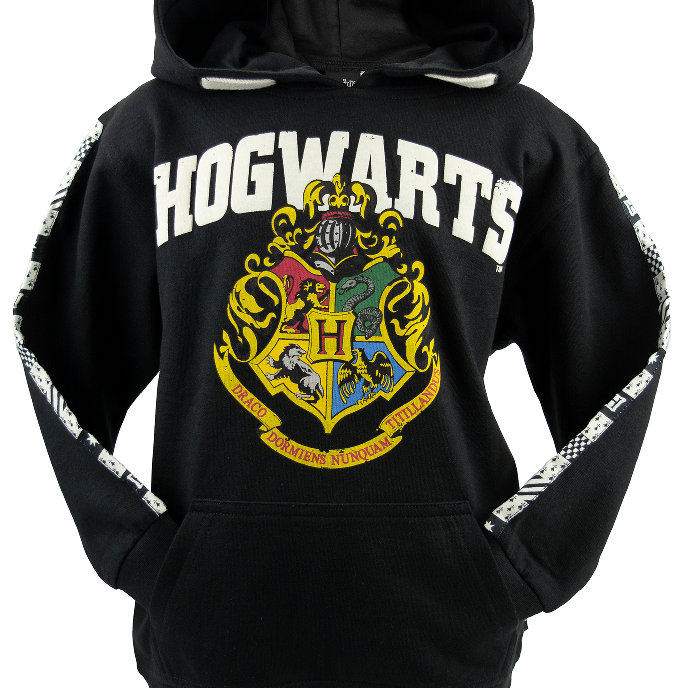 HPHW130K Licensed Unisex Kids Harry Potter Hogwarts Hoodie