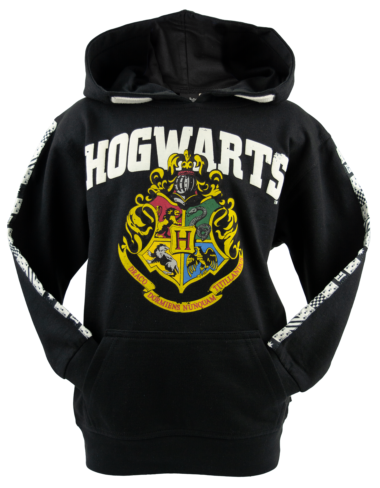HPHW130K Licensed Unisex Kids Harry Potter Hogwarts Hoodie