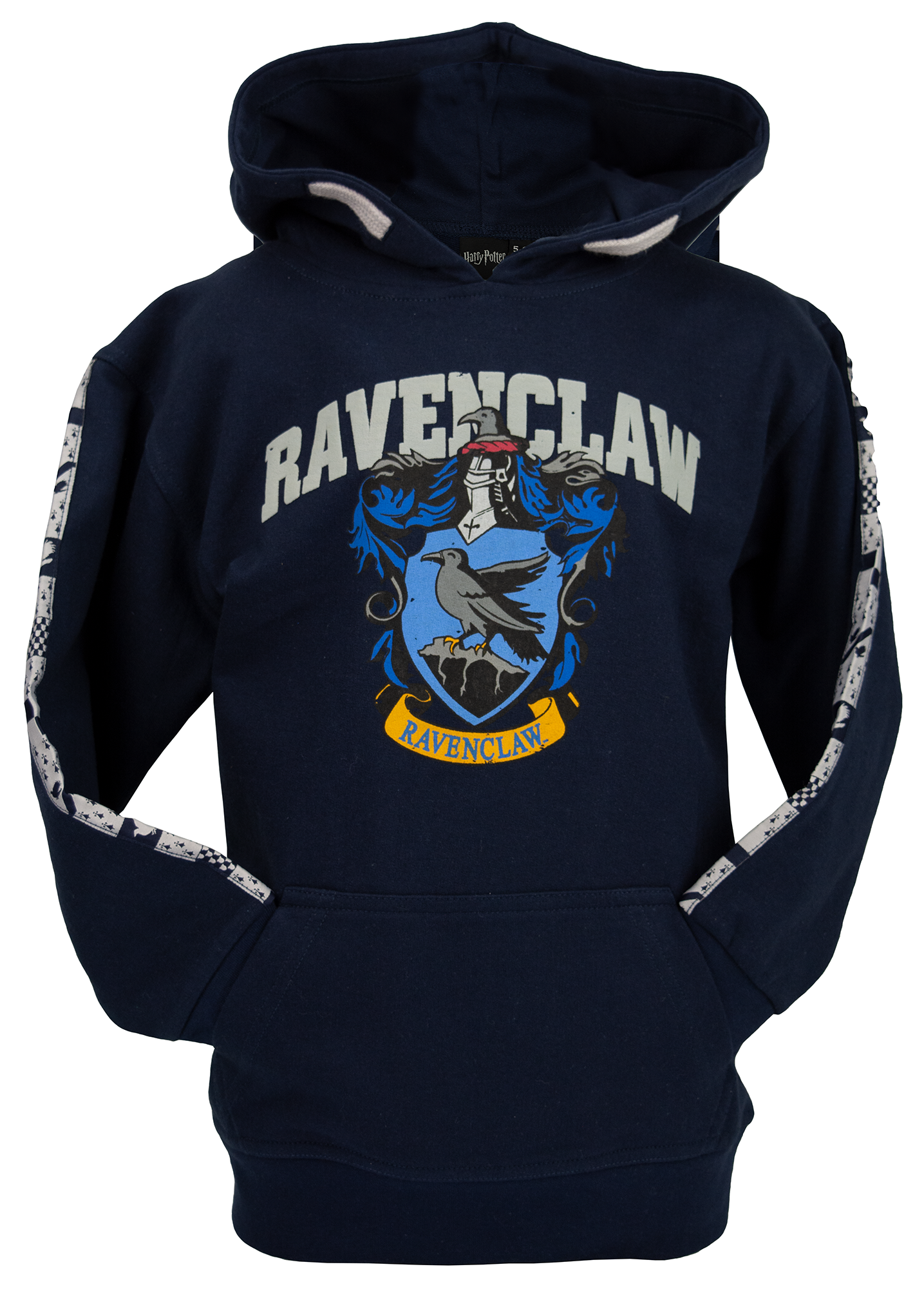 HPRVN130K Licensed Unisex Kids Harry Potter Ravenclaw Hoodie