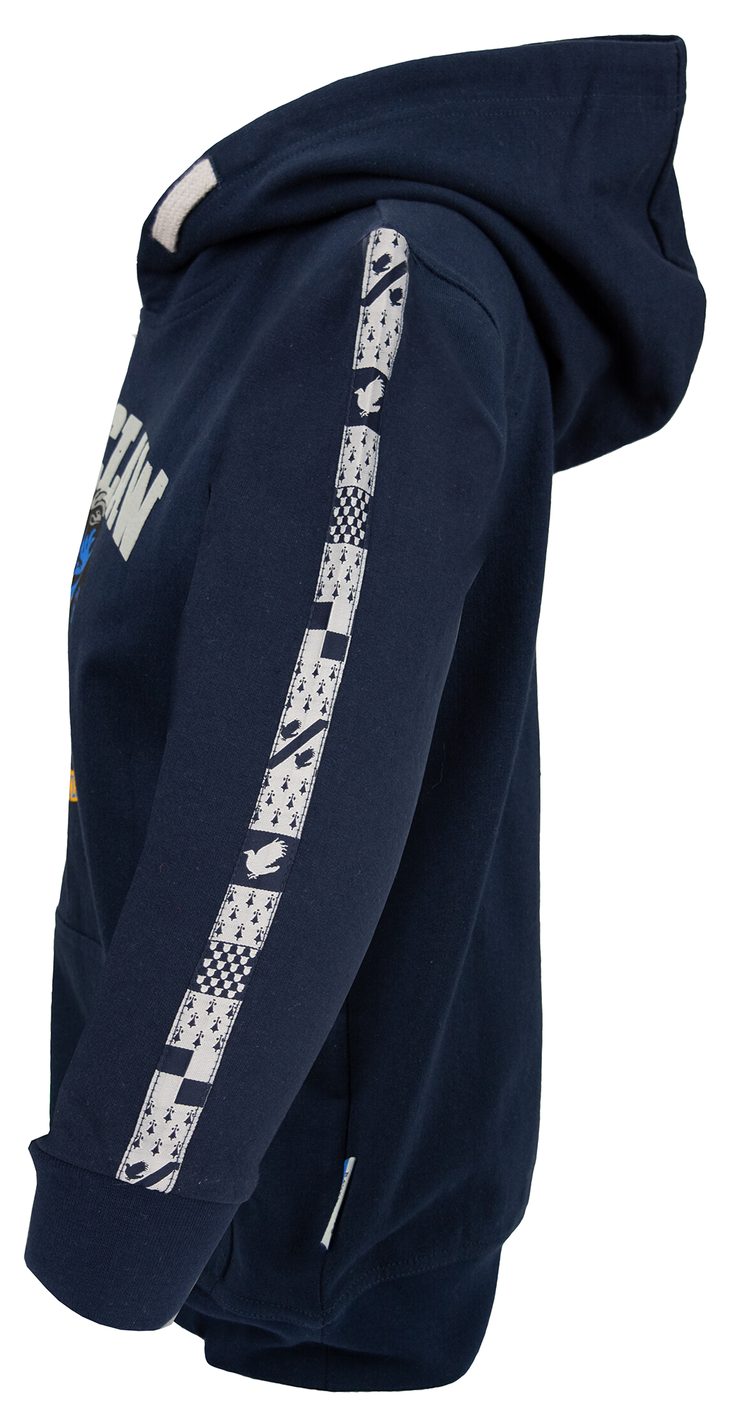 HPRVN130K Licensed Unisex Kids Harry Potter Ravenclaw Hoodie