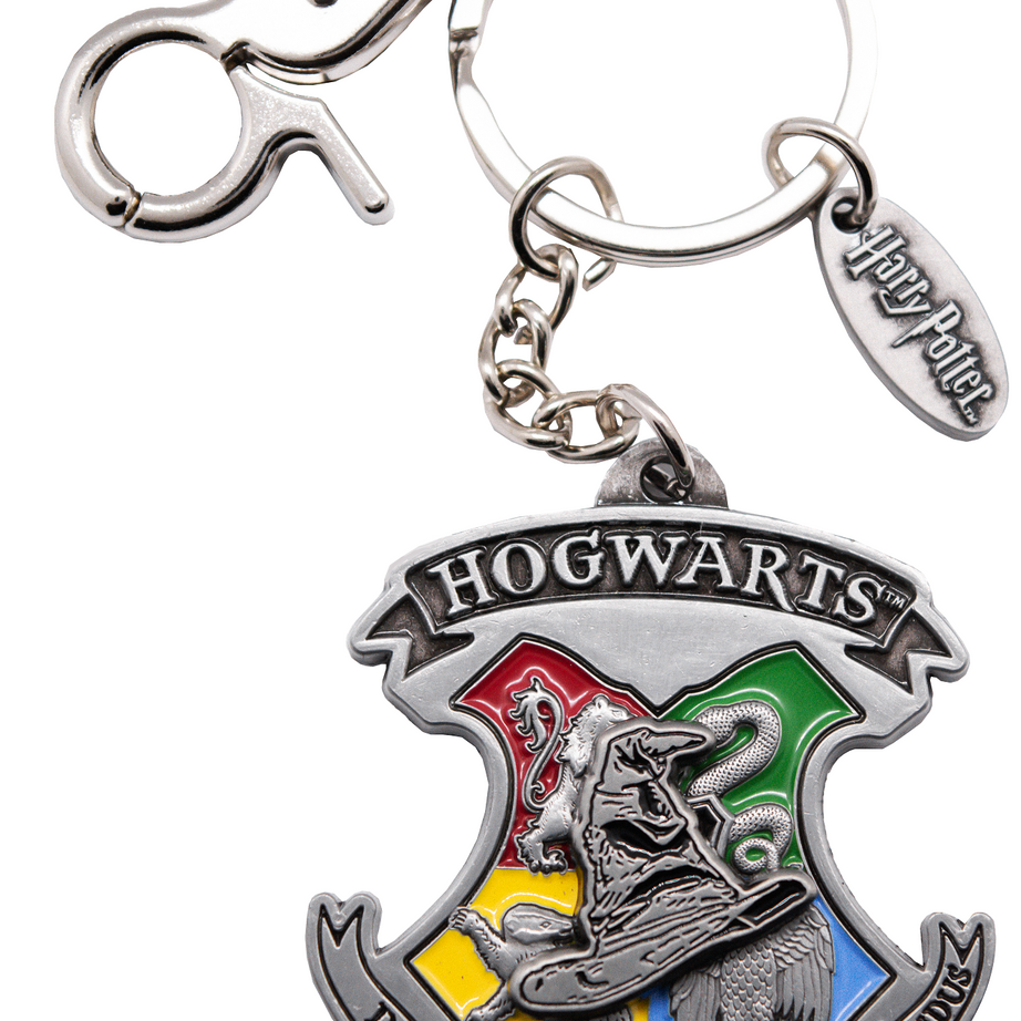 HPHW2001KR Official Licensed Harry Potter Hogwarts keyring