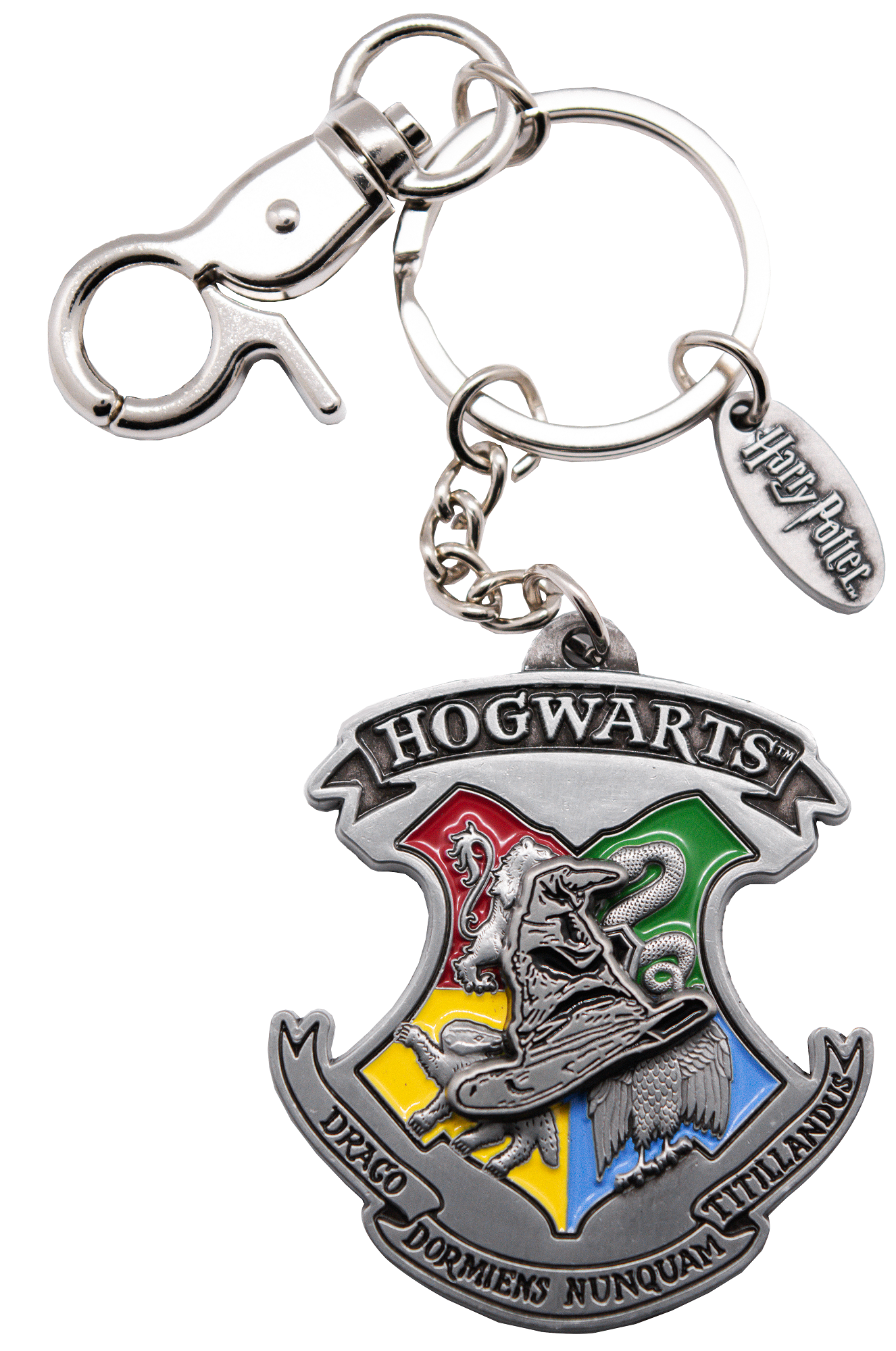 HPHW2001KR Official Licensed Harry Potter Hogwarts keyring