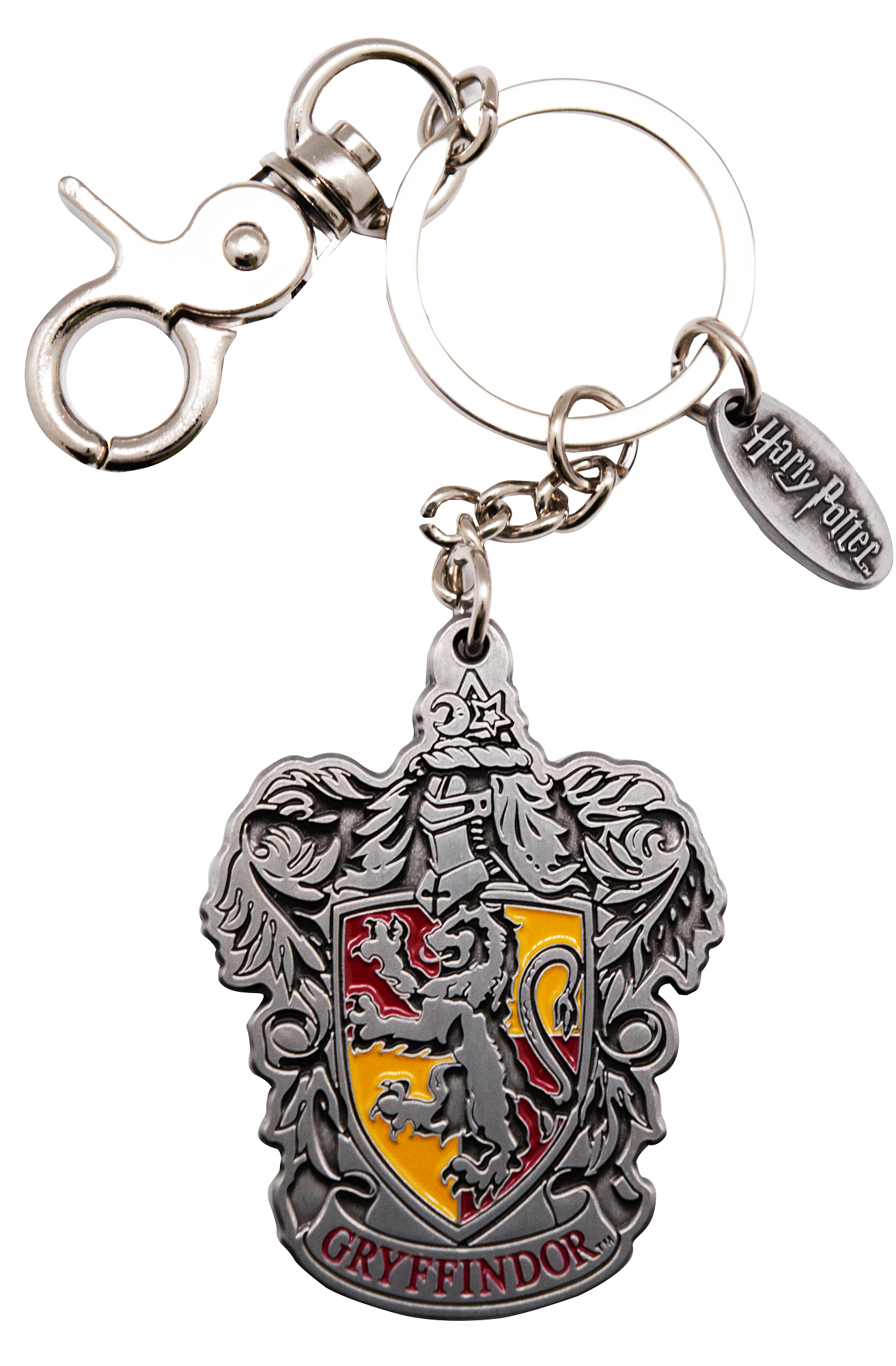 HPGRY2002KR Official Licensed Harry Potter Gryffindor Keyring