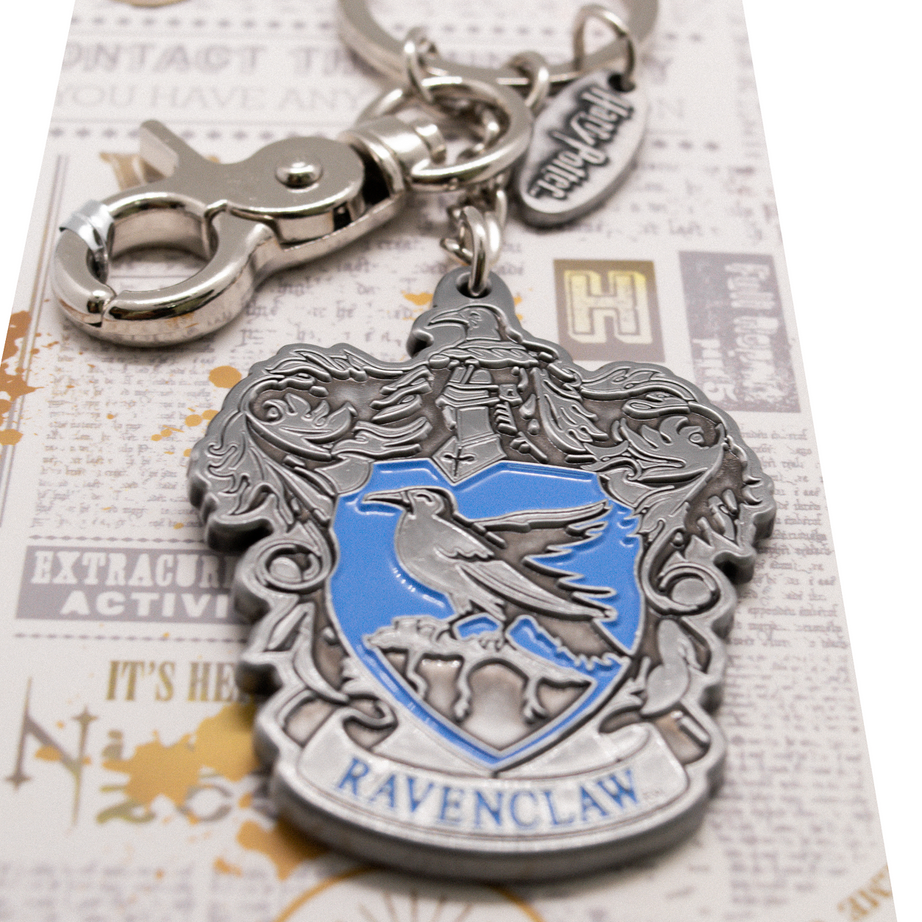 HPRVN2004KR Official Licensed Harry Potter Ravenclaw keyring