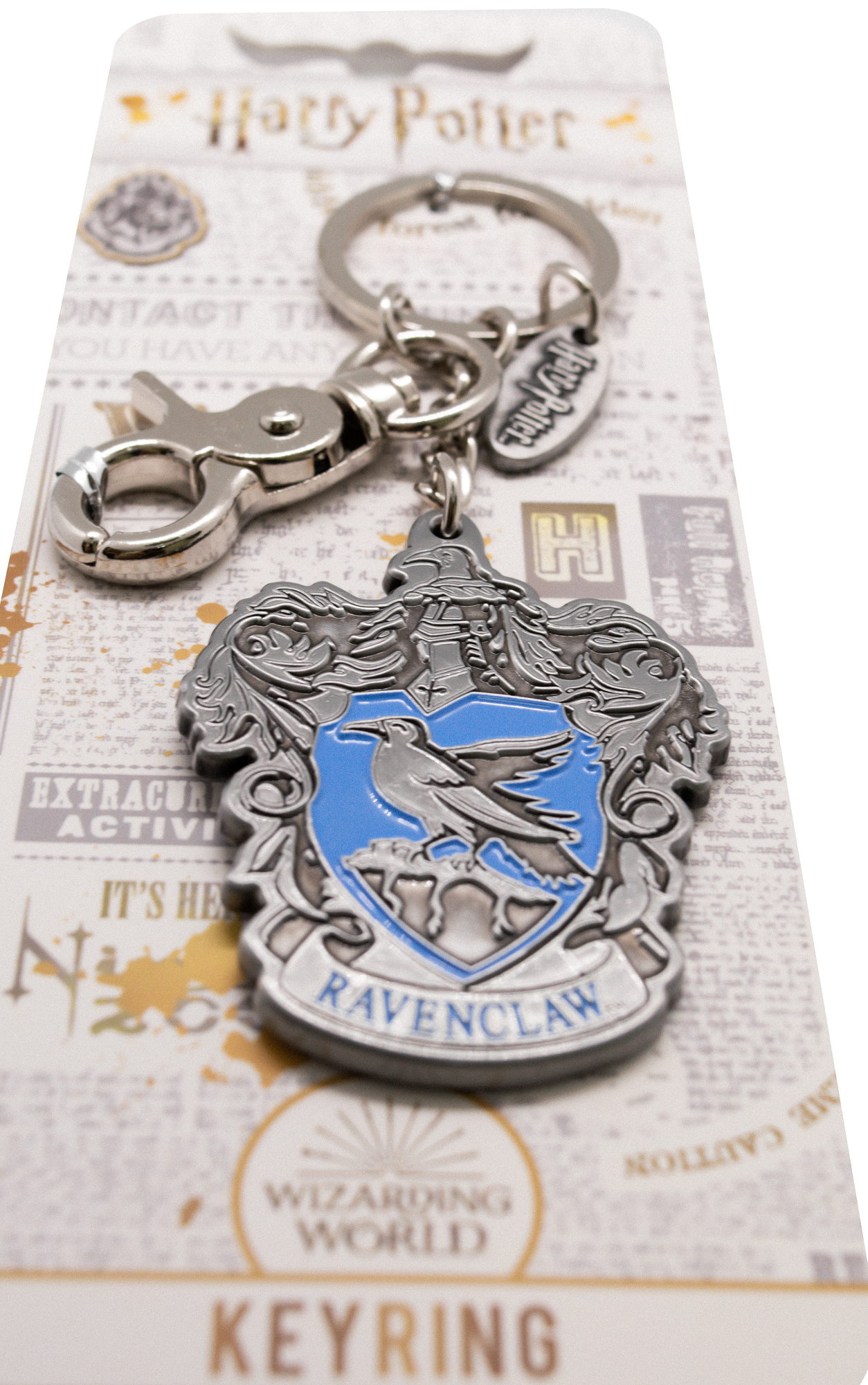 HPRVN2004KR Official Licensed Harry Potter Ravenclaw keyring