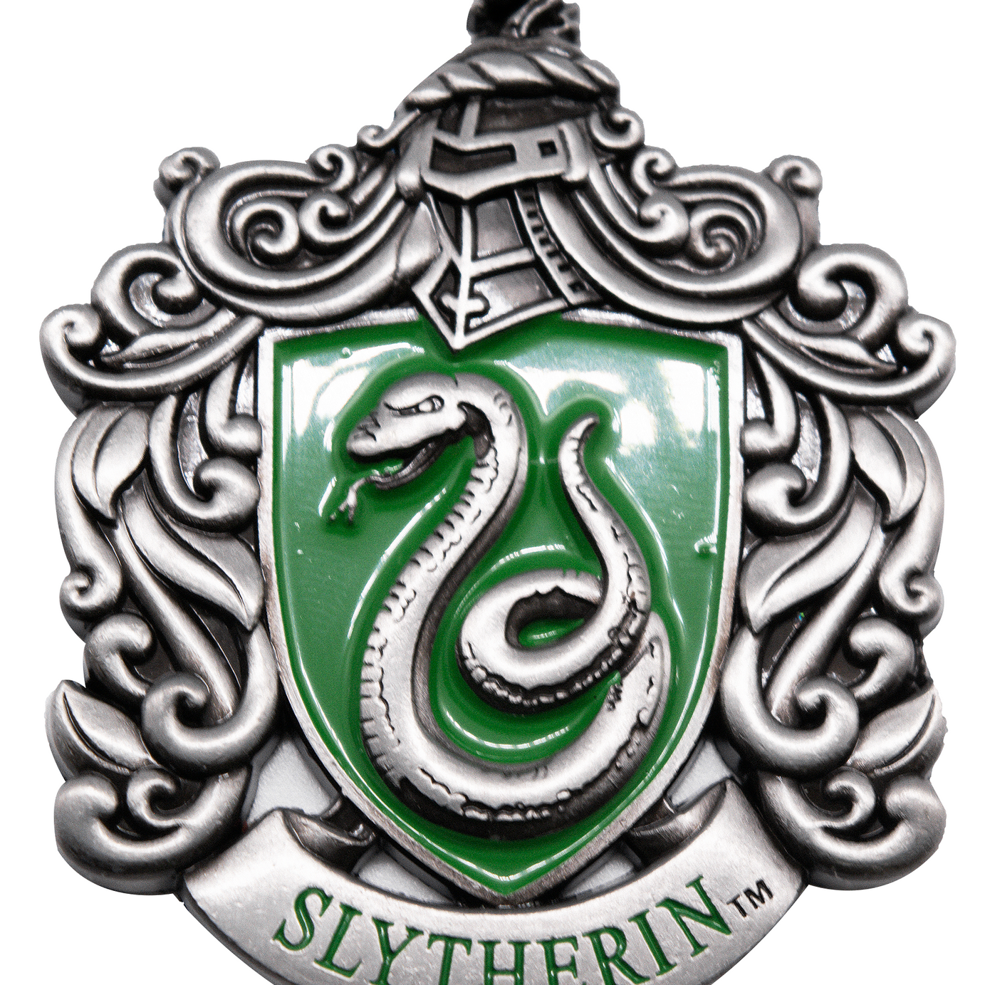 HPSLY2103MAG Licensed Harry Potter Slytherin metal Fridge Magnet