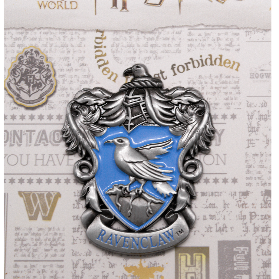 HPRVN2104MAG Licensed Harry Potter Ravenclaw metal Fridge Magnet