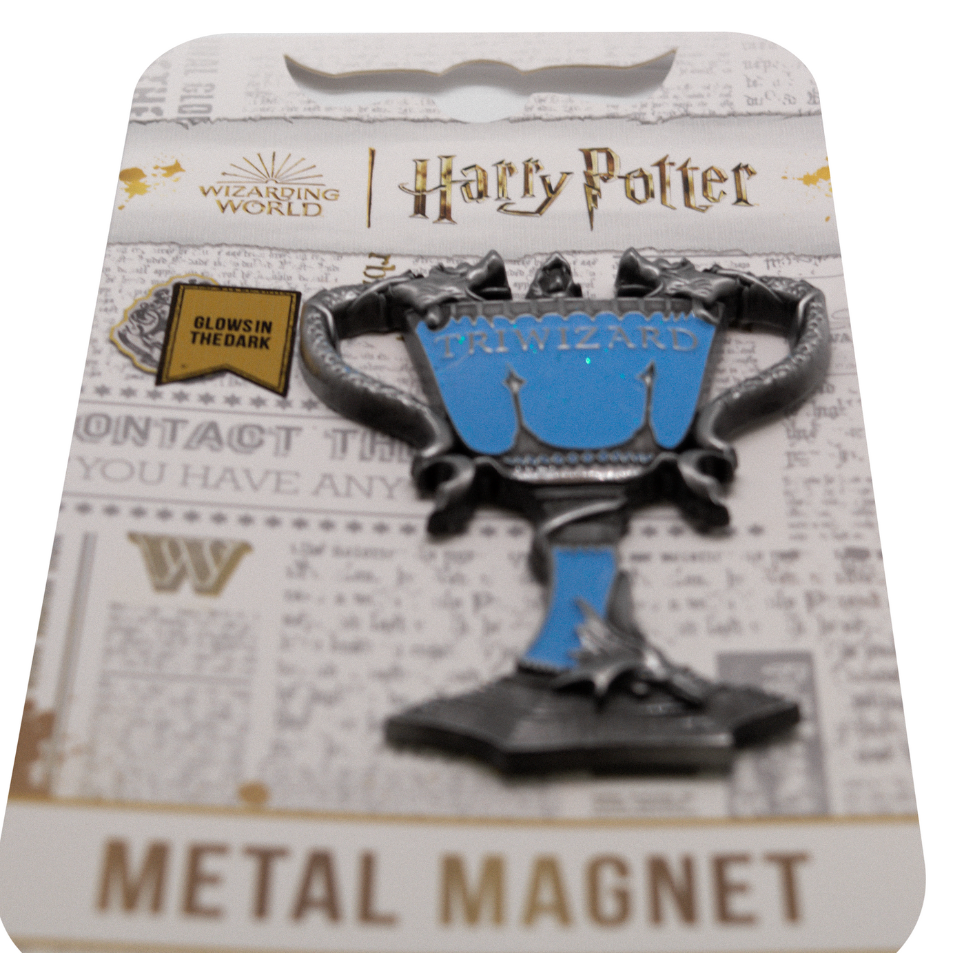 HPTZD2114MAG Licensed Harry Potter Triwizard Cup Magnet