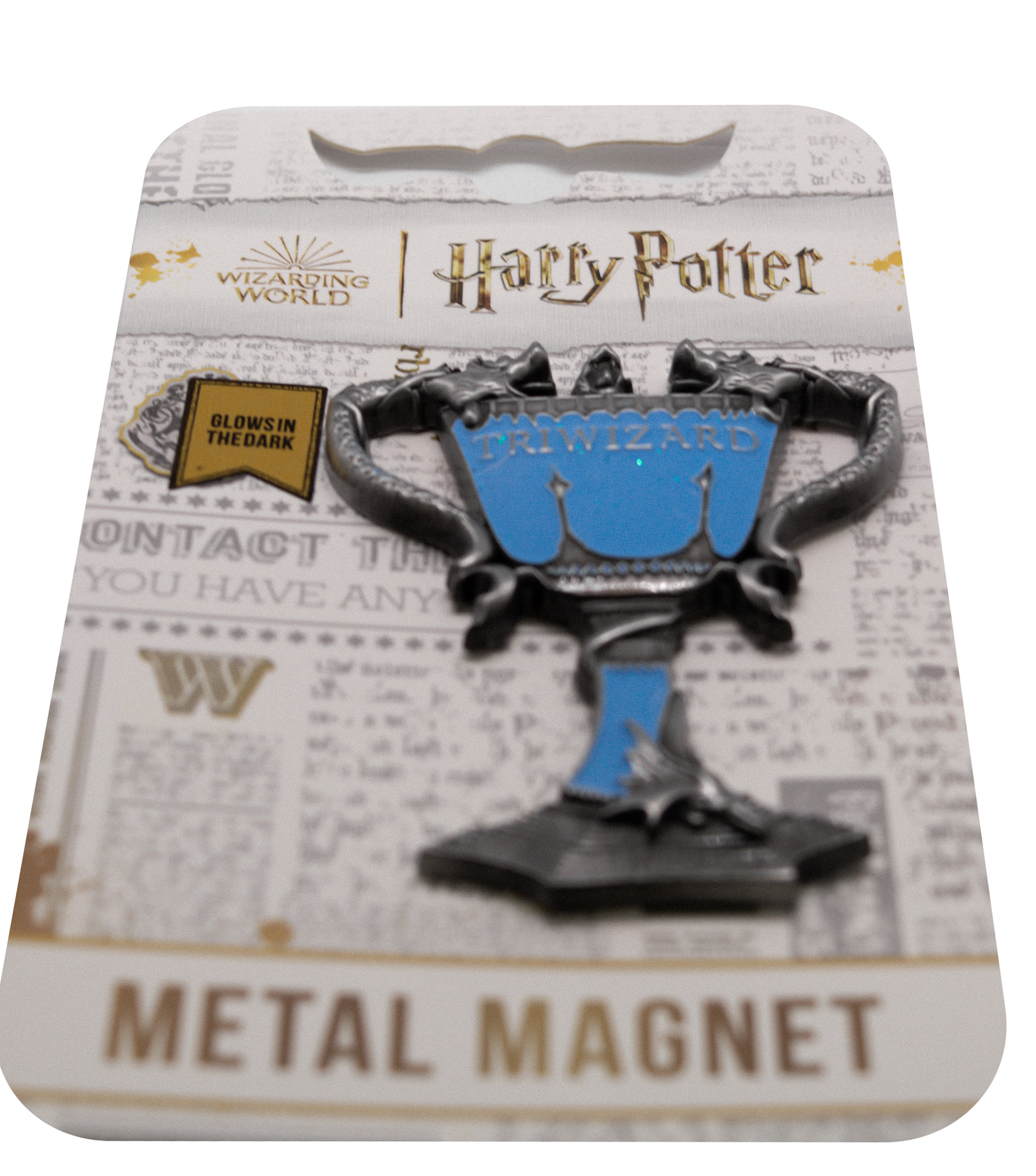 HPTZD2114MAG Licensed Harry Potter Triwizard Cup Magnet