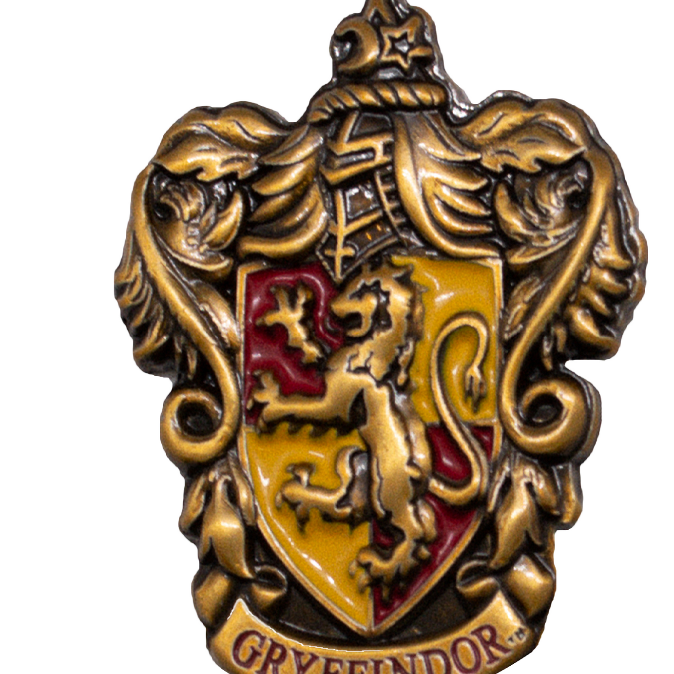 HPGRY2202PB Licensed Harry Gryffindor pin badge