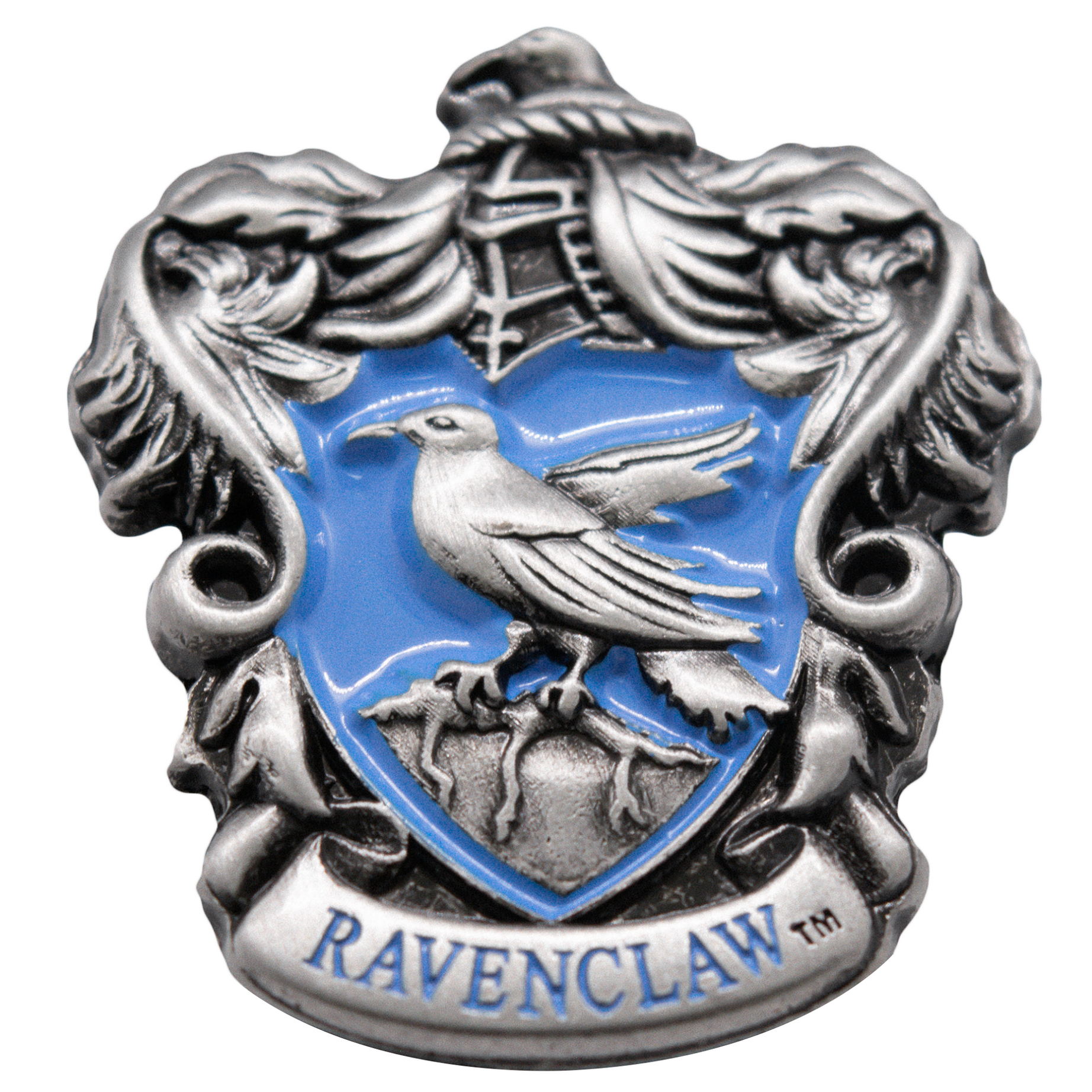 HPRVN2204PB Licensed Harry Potter Enamel metal Ravenclaw pin badge