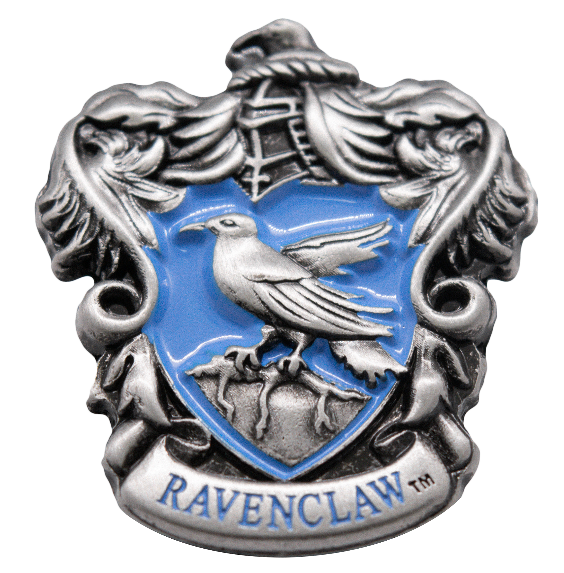 HPRVN2204PB Licensed Harry Potter Enamel metal Ravenclaw pin badge