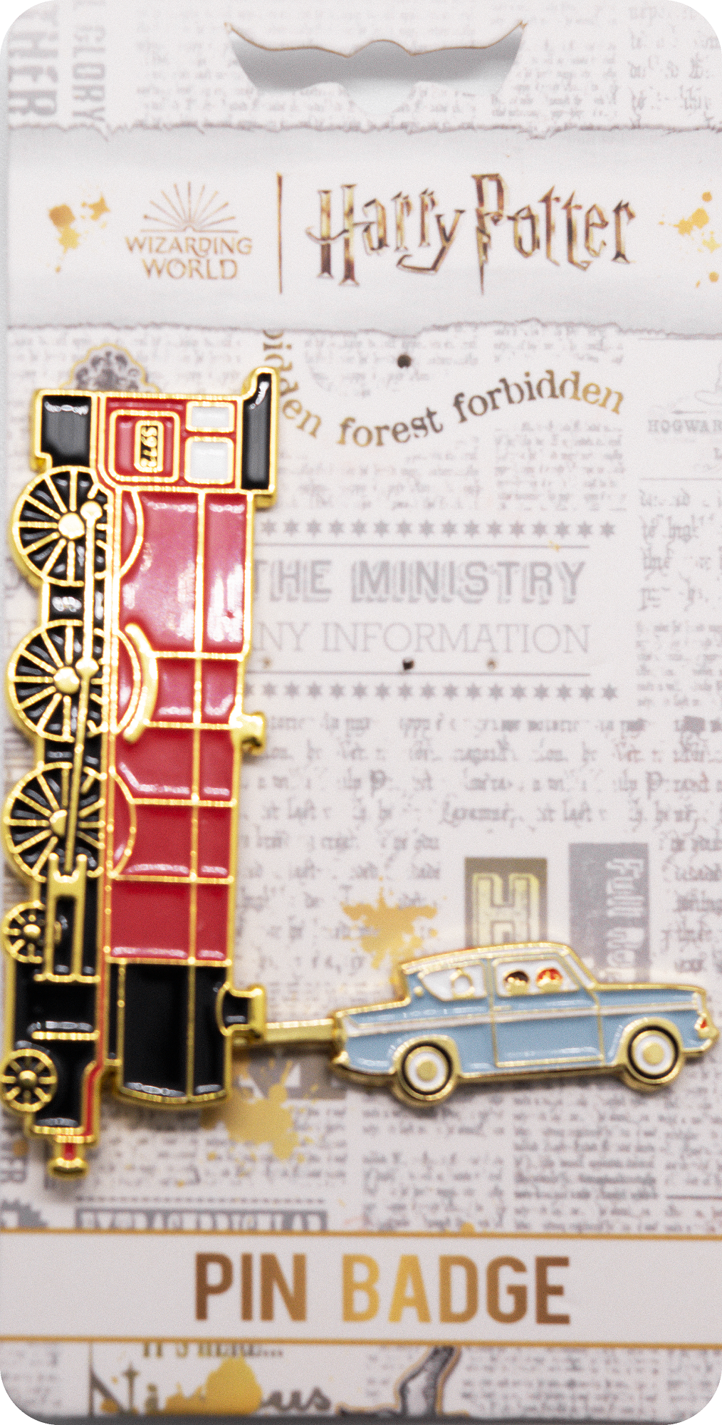 HPHWE2214PB Licensed Harry Potter The Hogwarts Express