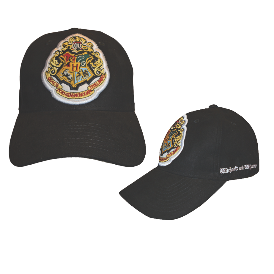 HPCAPHW Licensed Harry Potter Hogwarts baseball Cap Myth Wizarding World