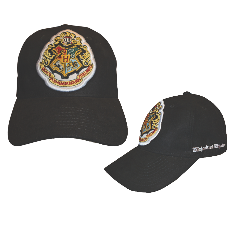 HPCAPHW Licensed Harry Potter Hogwarts baseball Cap Myth Wizarding World