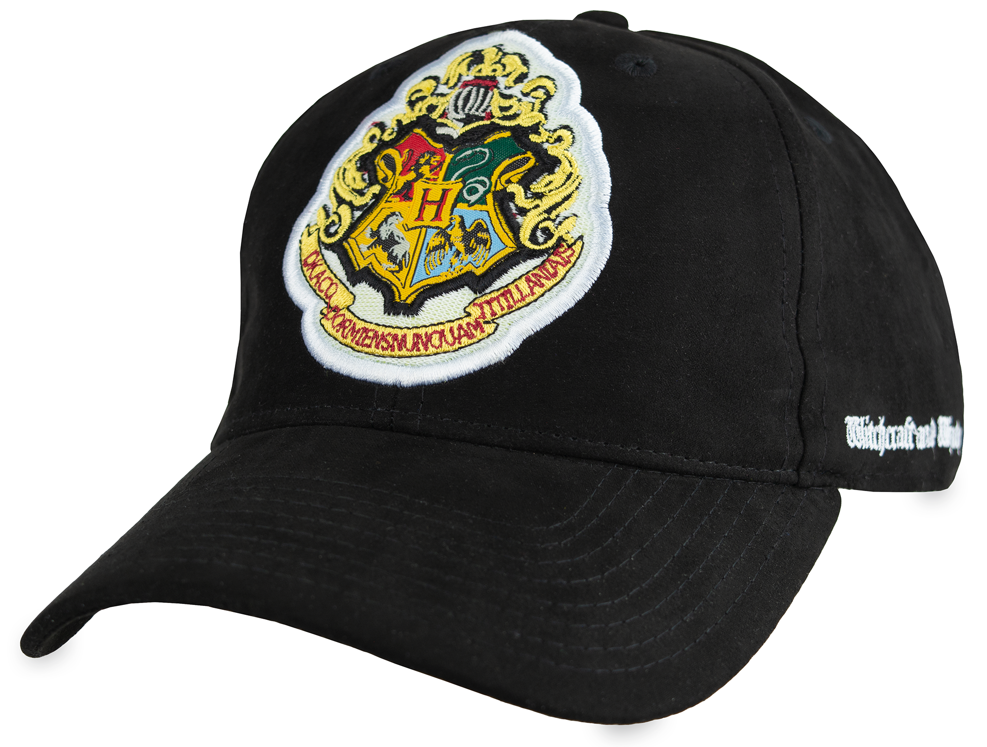 HPCAPHW Licensed Harry Potter Hogwarts baseball Cap Myth Wizarding World