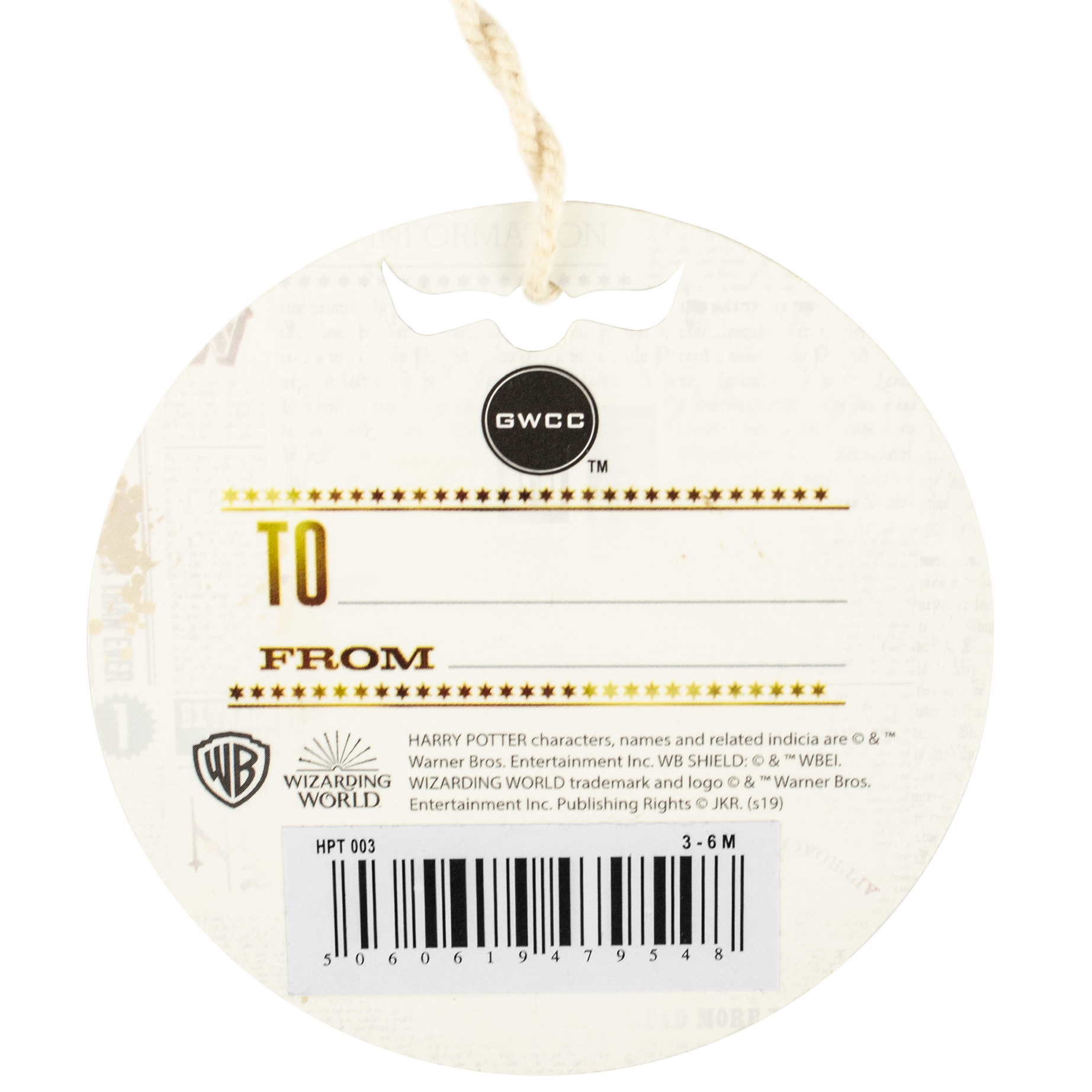 HPRVN003K Licensed Harry Potter Baby Romper Baby Grow with Hat Ravenclaw