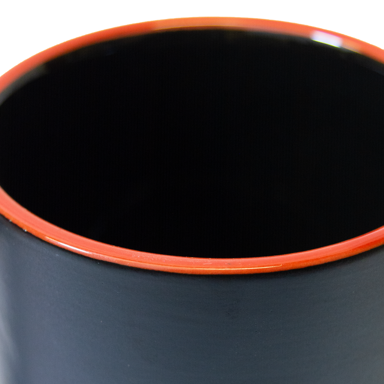 TFL4001MUG - Embossed Stoneware Ceramic Mug