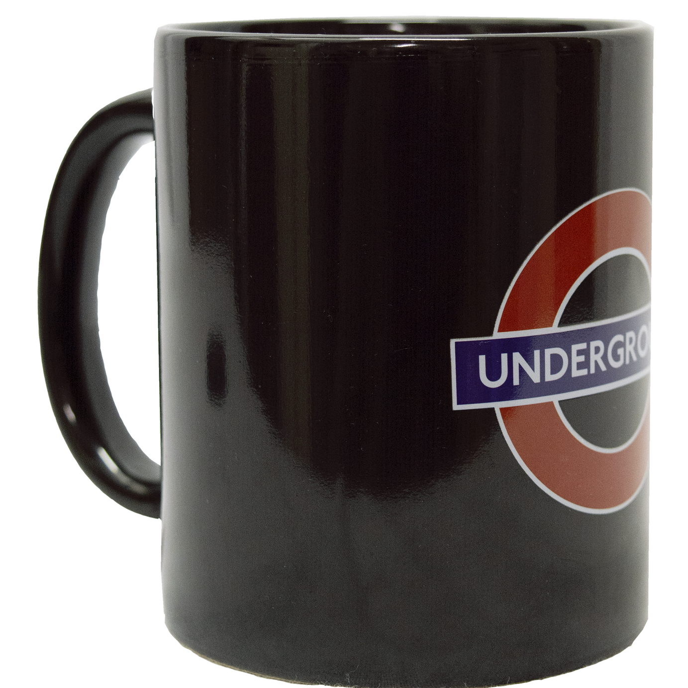 TFL4004M Licensed Official Heat changing London Underground Tube Map Mug