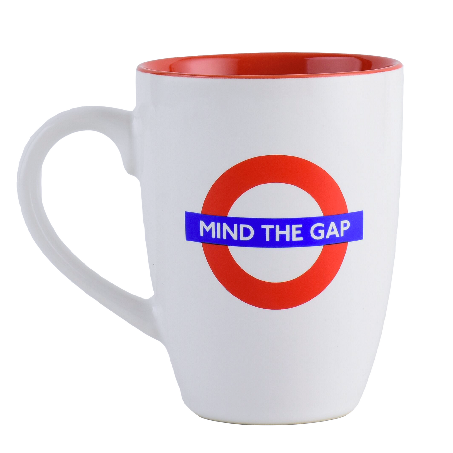 TFL4005M Licensed TFL Mind the Gap latte Mug