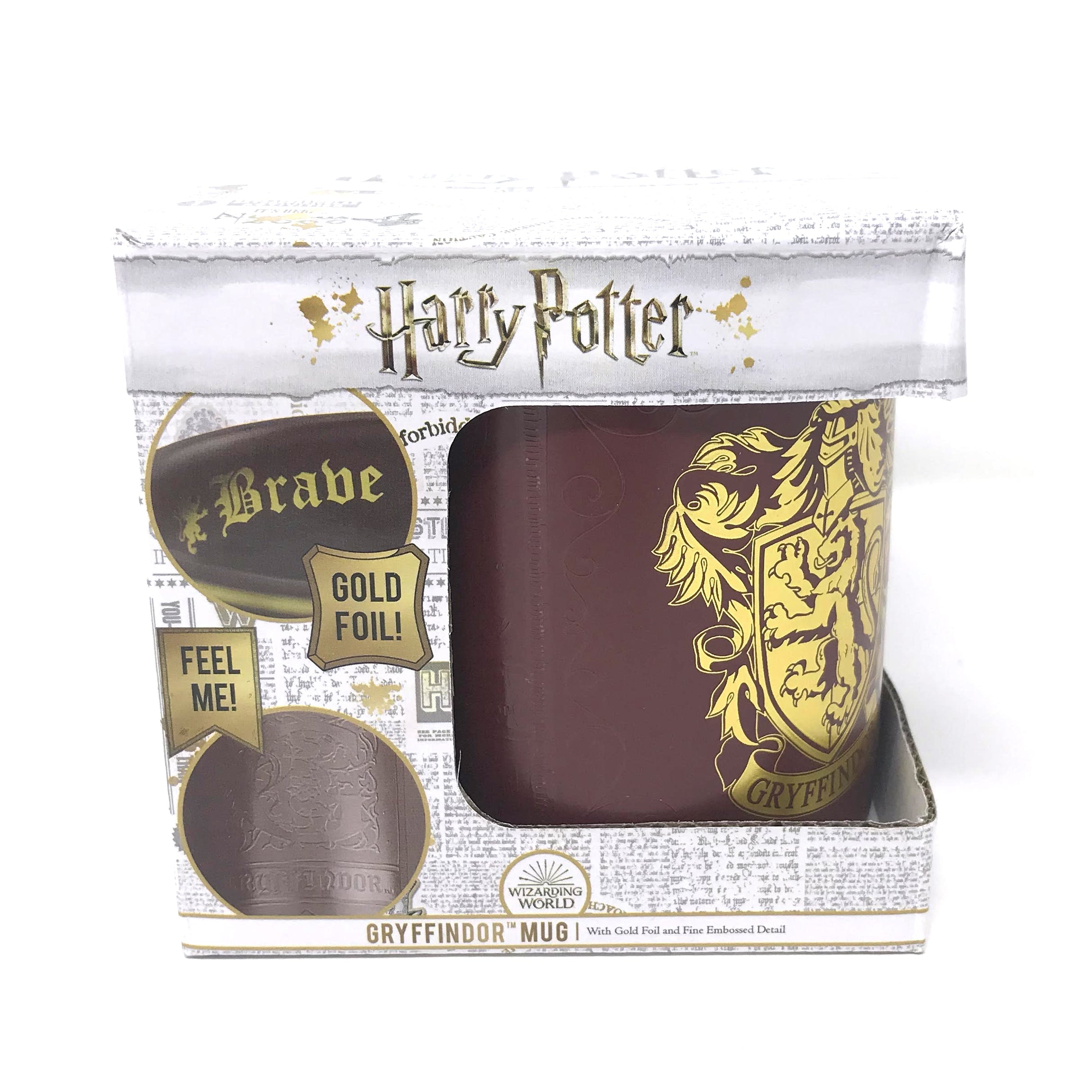 HPGRY4002MUG - Official Harry Potter Gryffindor Mug