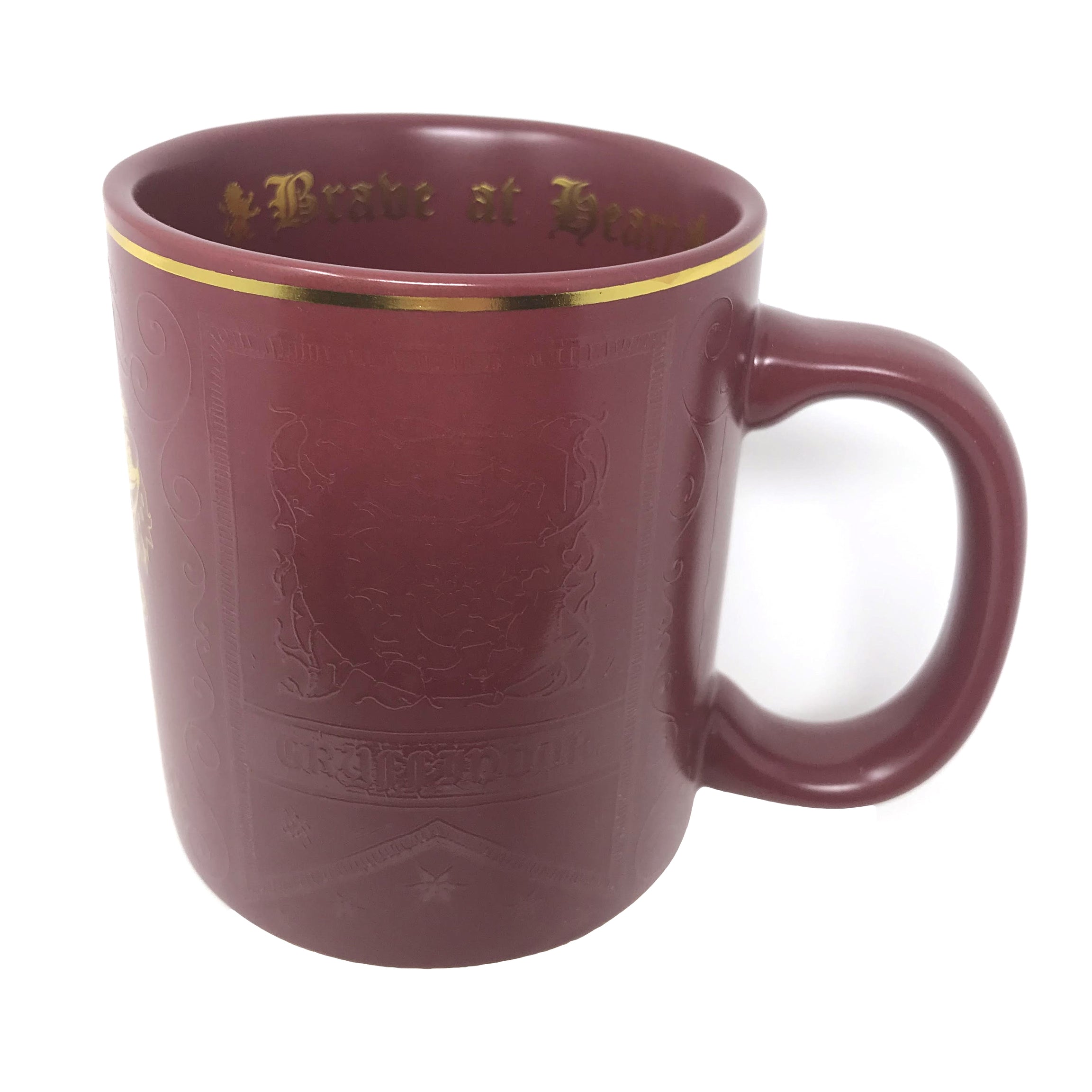 HPGRY4002MUG - Official Harry Potter Gryffindor Mug
