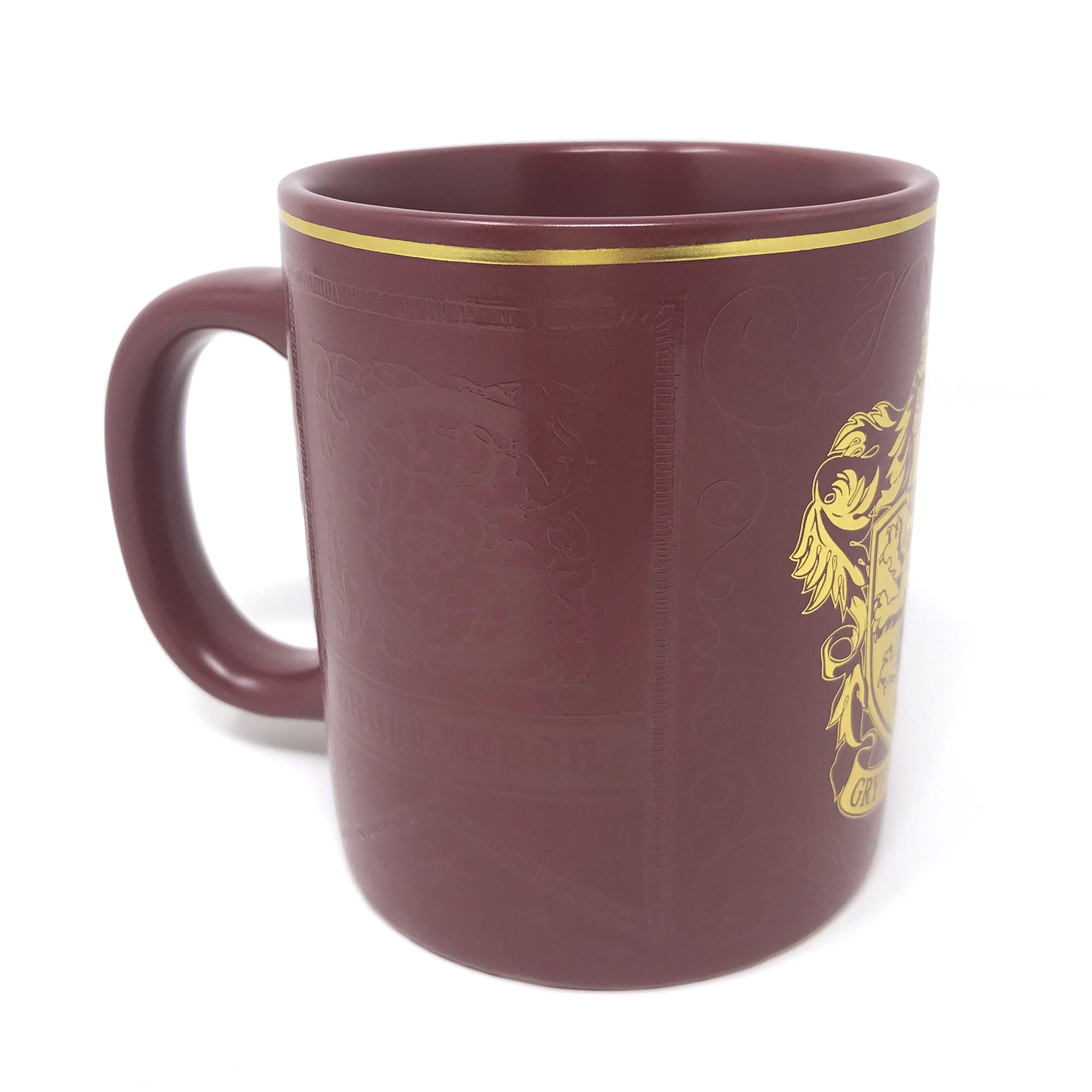 HPGRY4002MUG - Official Harry Potter Gryffindor Mug