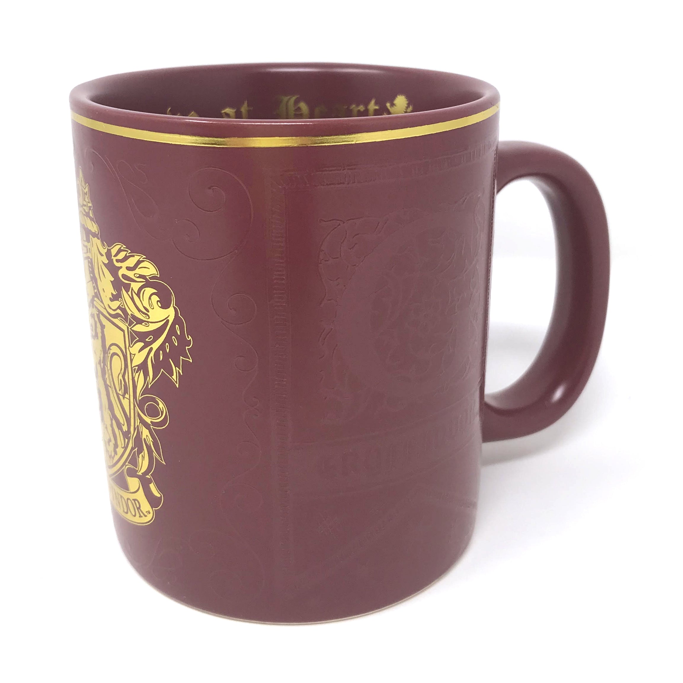 HPGRY4002MUG - Official Harry Potter Gryffindor Mug
