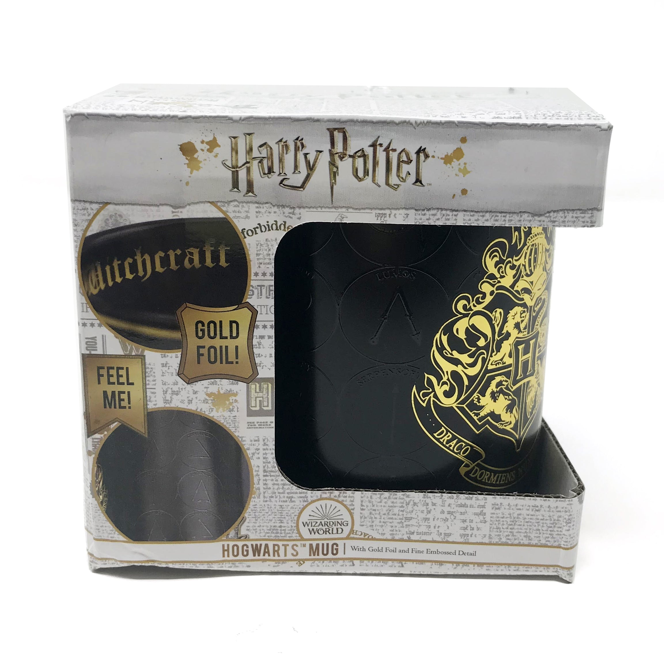 HPHW4001MUG - Official Harry Potter Hogwarts Mug