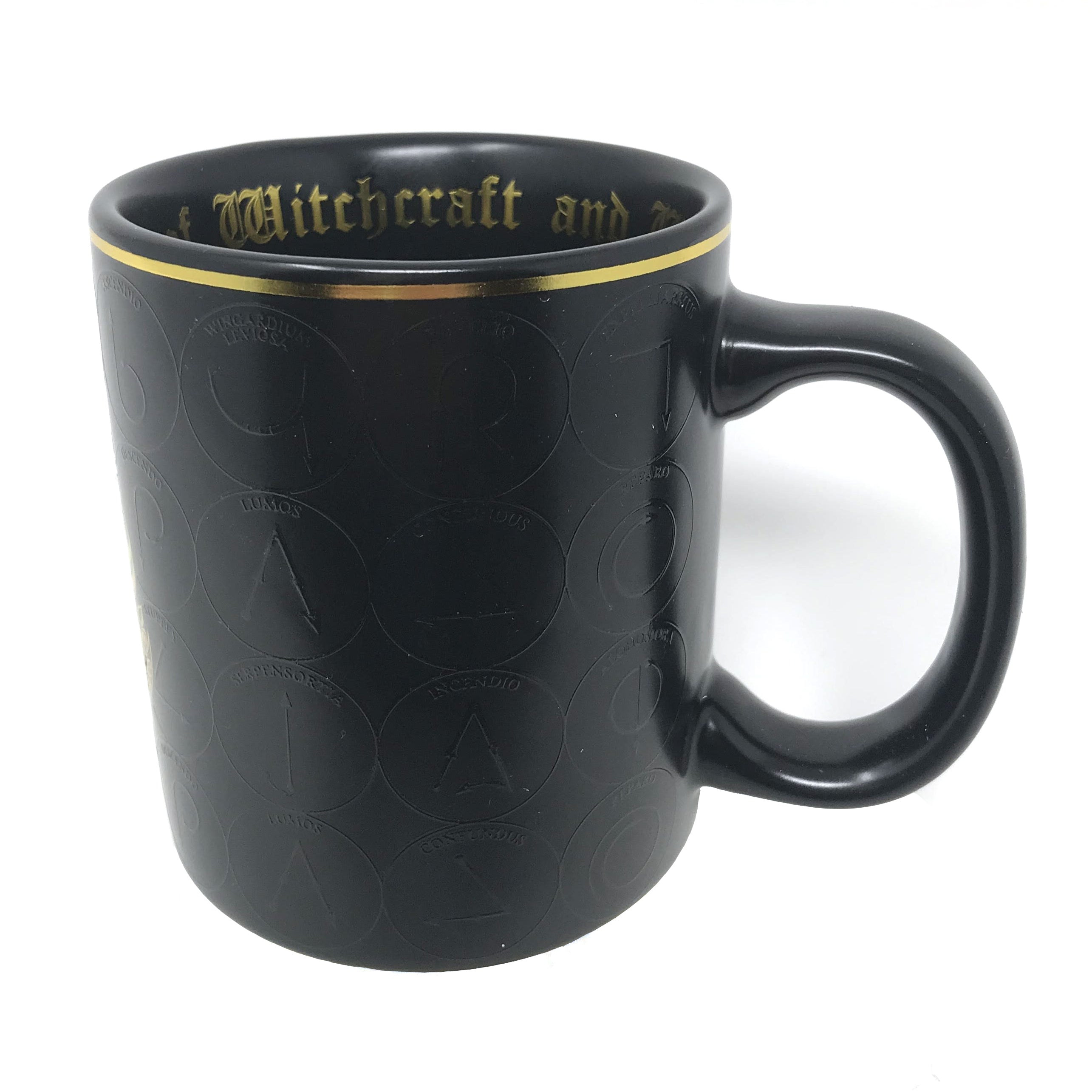 HPHW4001MUG - Official Harry Potter Hogwarts Mug