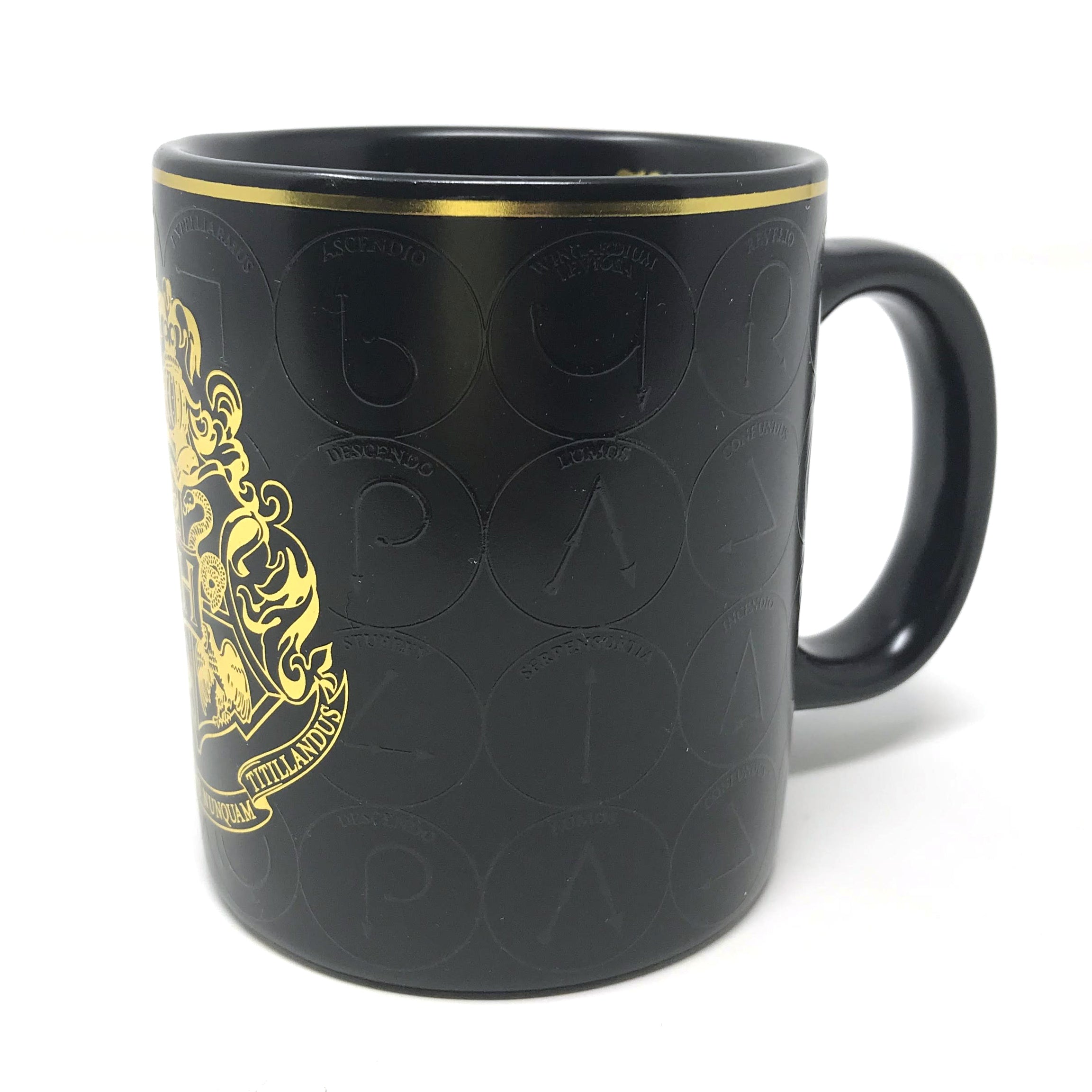 HPHW4001MUG - Official Harry Potter Hogwarts Mug