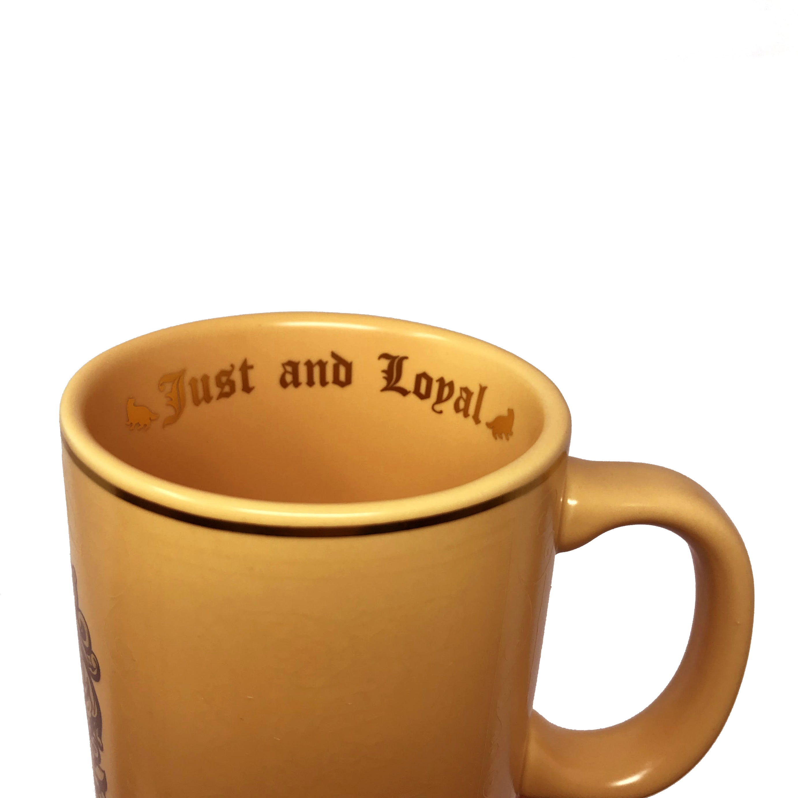 HPHFL4005MUG - Official Harry Potter Hufflepuff Mug