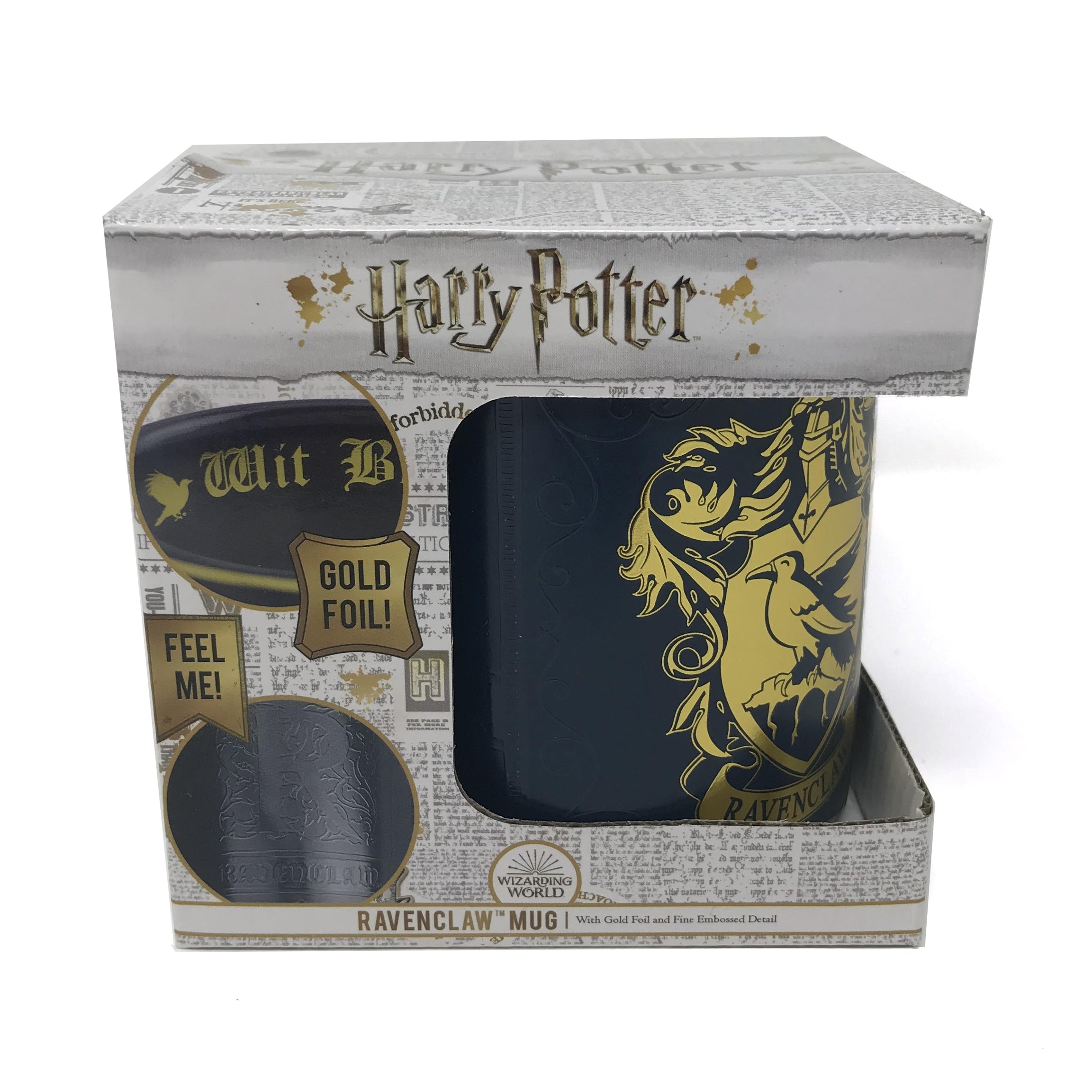 HPRVN4004MUG - Official Harry Potter Ravenclaw Mug