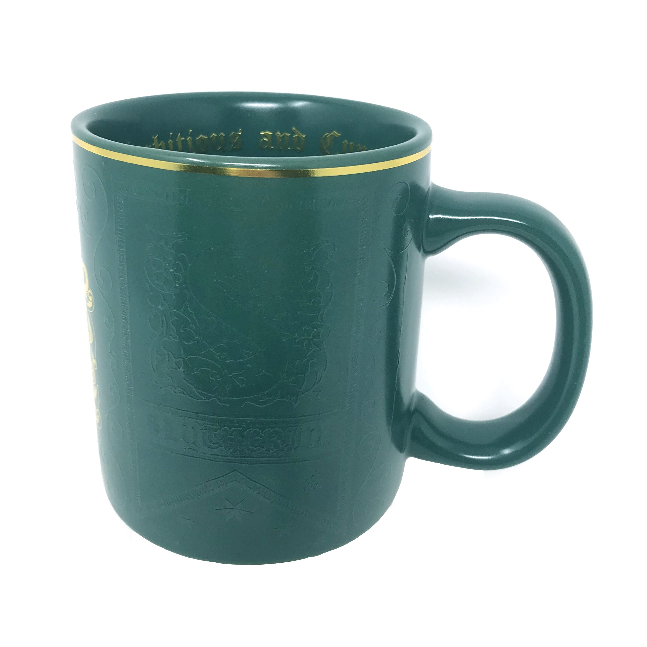 HPSLY4003MUG - Official Harry Potter Slytherin Mug