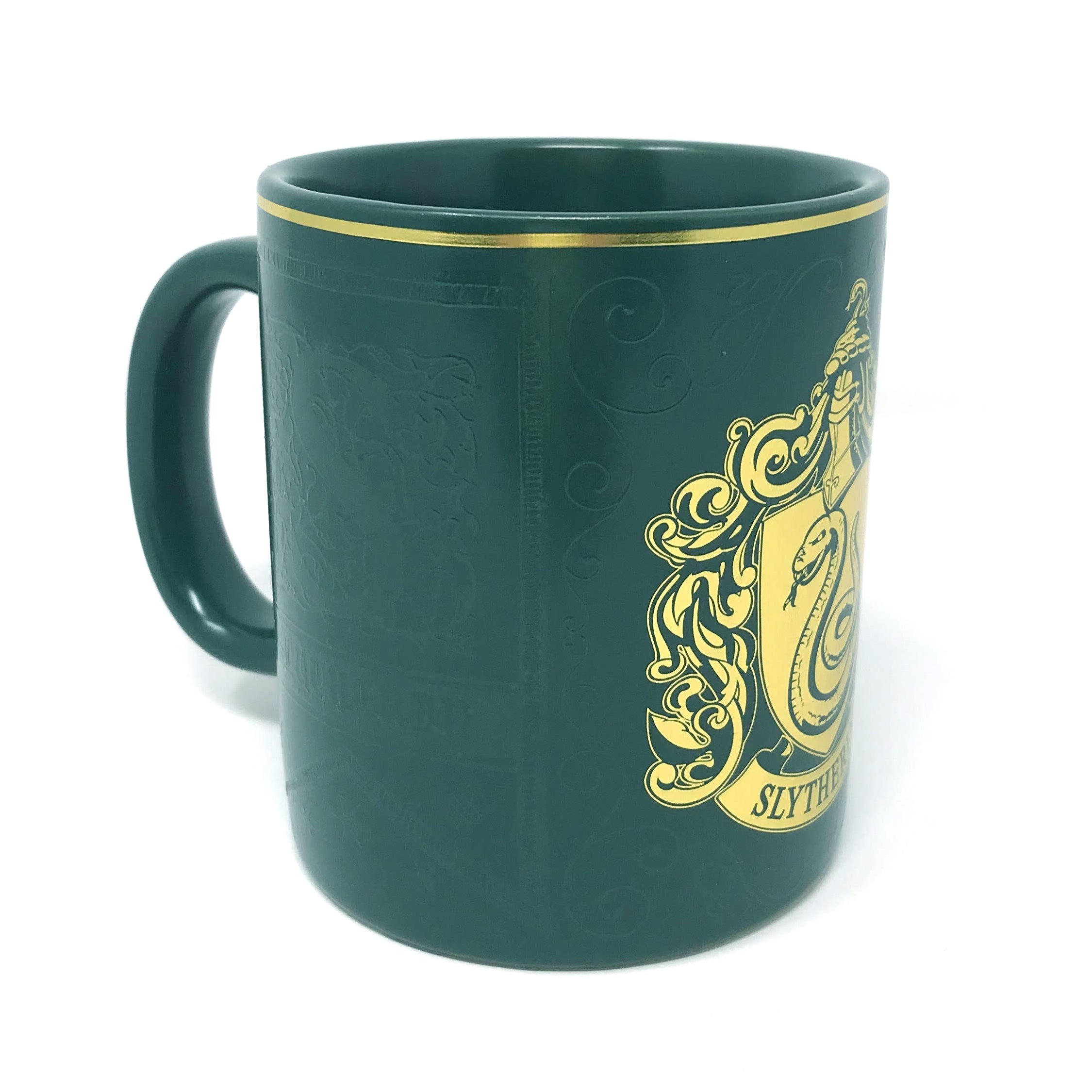 HPSLY4003MUG - Official Harry Potter Slytherin Mug