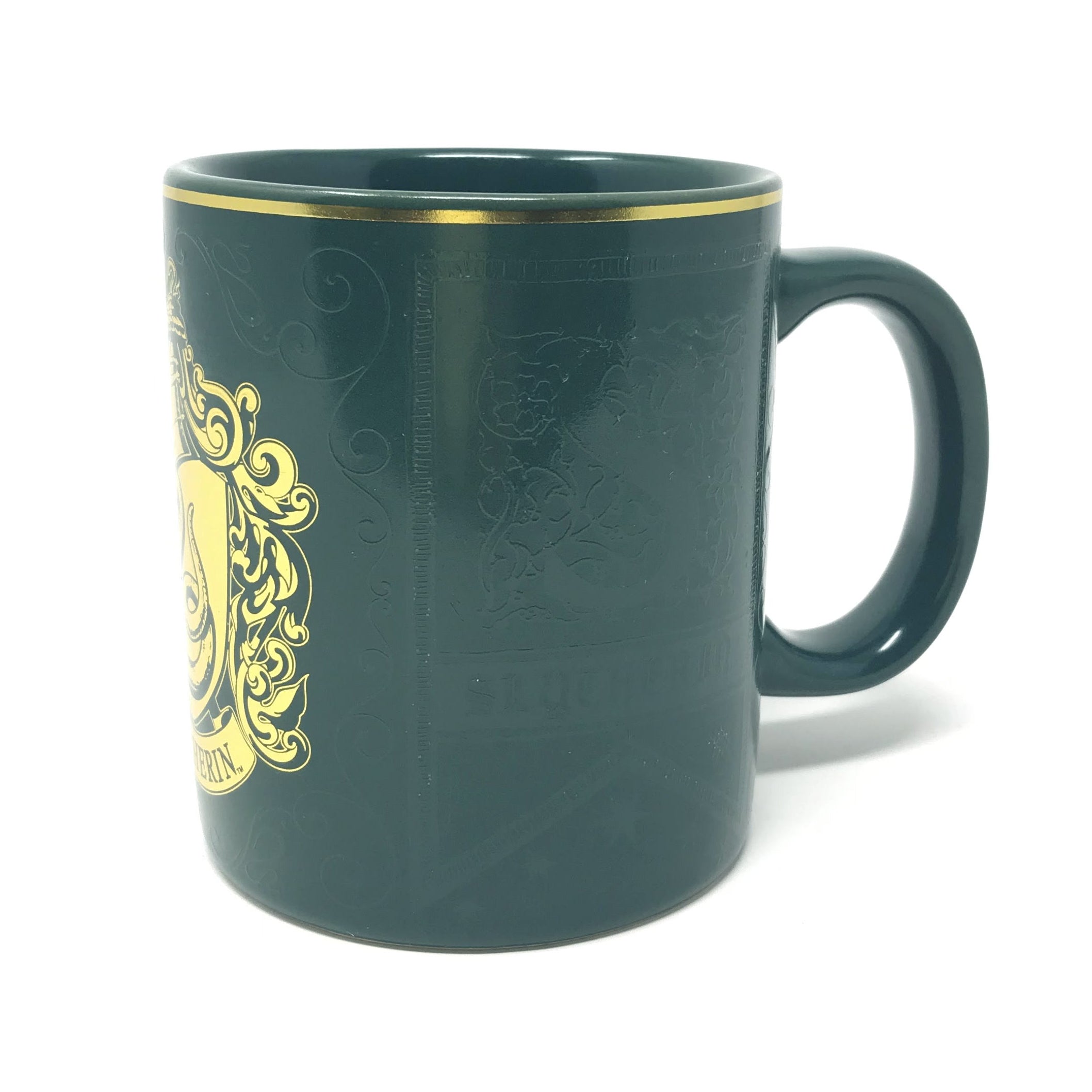 HPSLY4003MUG - Official Harry Potter Slytherin Mug