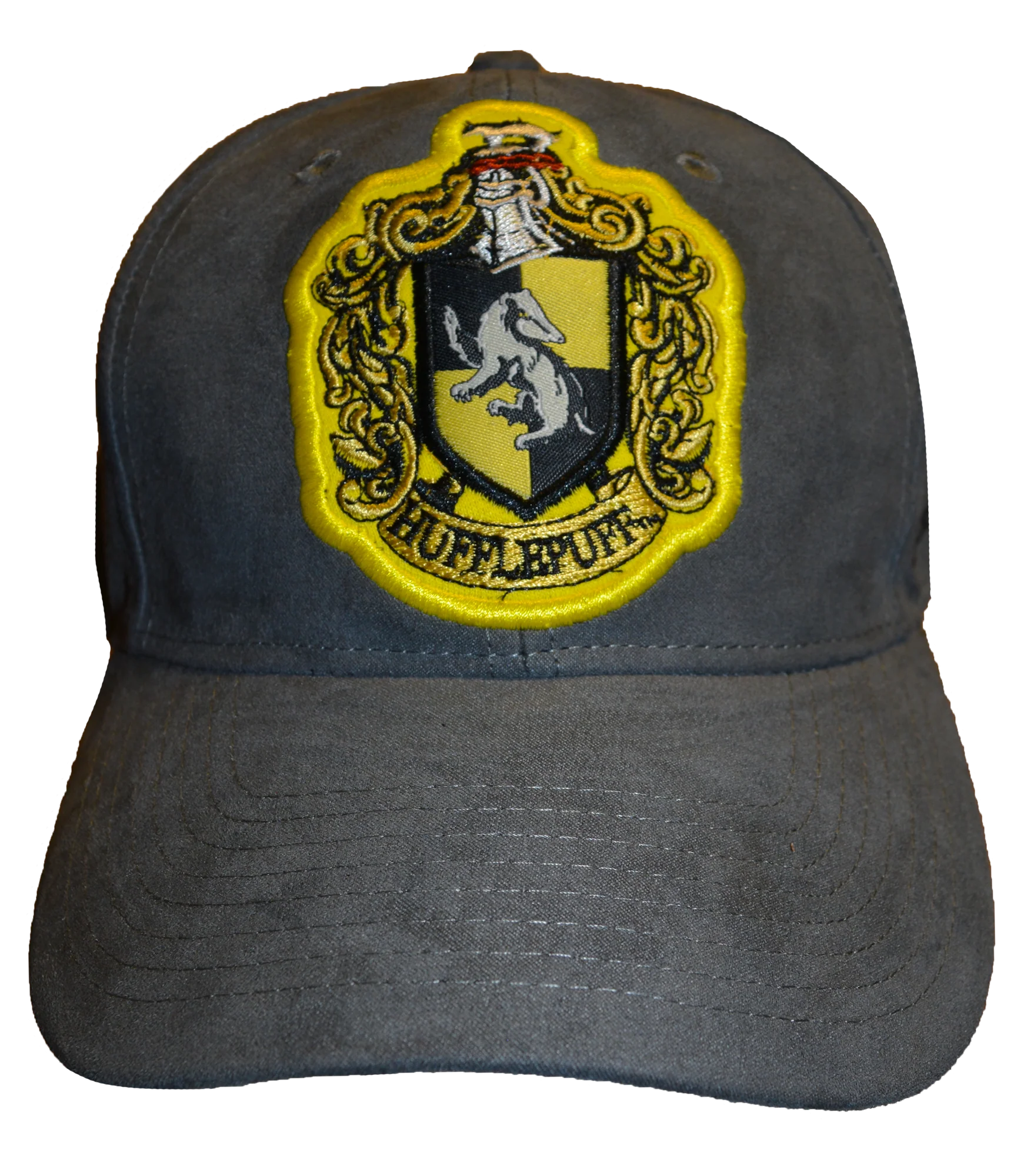 HPCAPSHFL Licensed Harry Potter Hufflepuff baseball Cap